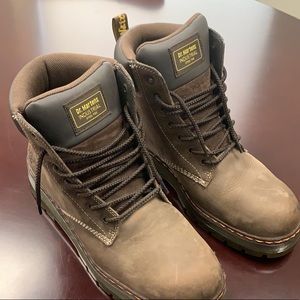 Dr. Marten industrial boots 🥾 MEN STEEL TOE